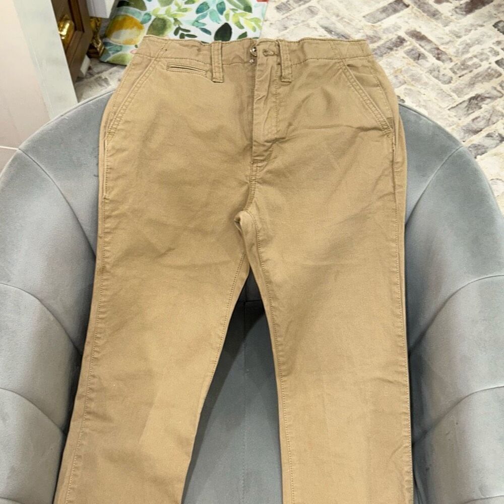Gap boys khaki pants sz 12